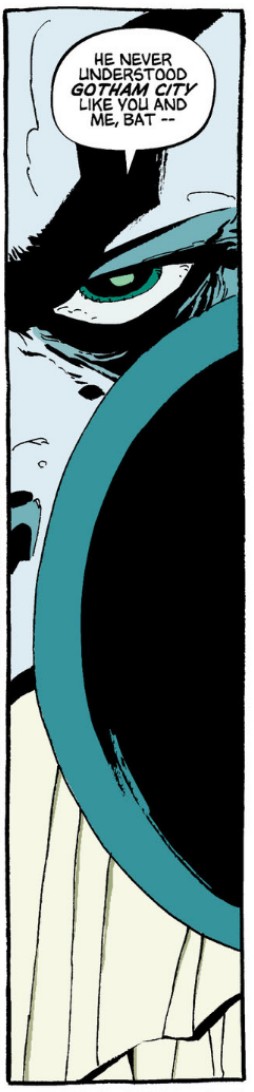 Comic book panel